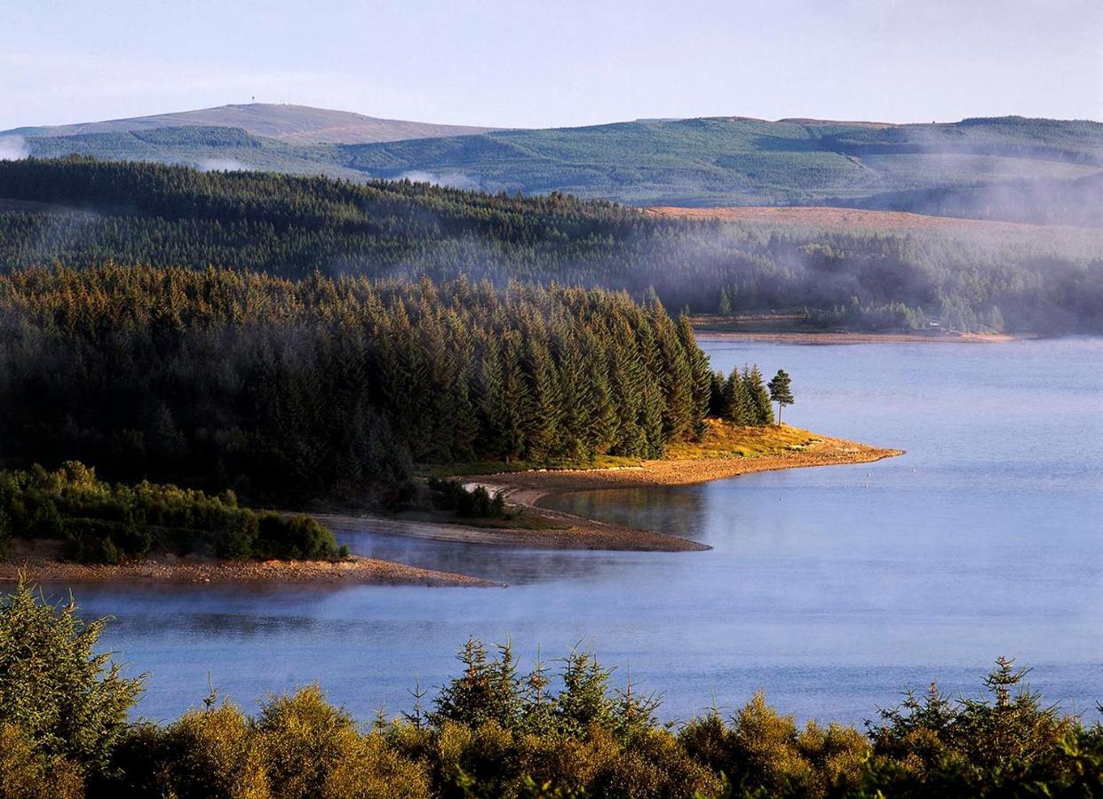 Stunning Home With Stargazing Room Near Kielder Water Greenhaugh Εξωτερικό φωτογραφία