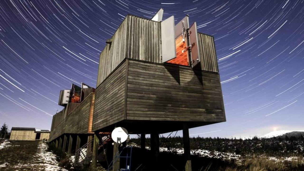 Stunning Home With Stargazing Room Near Kielder Water Greenhaugh Εξωτερικό φωτογραφία