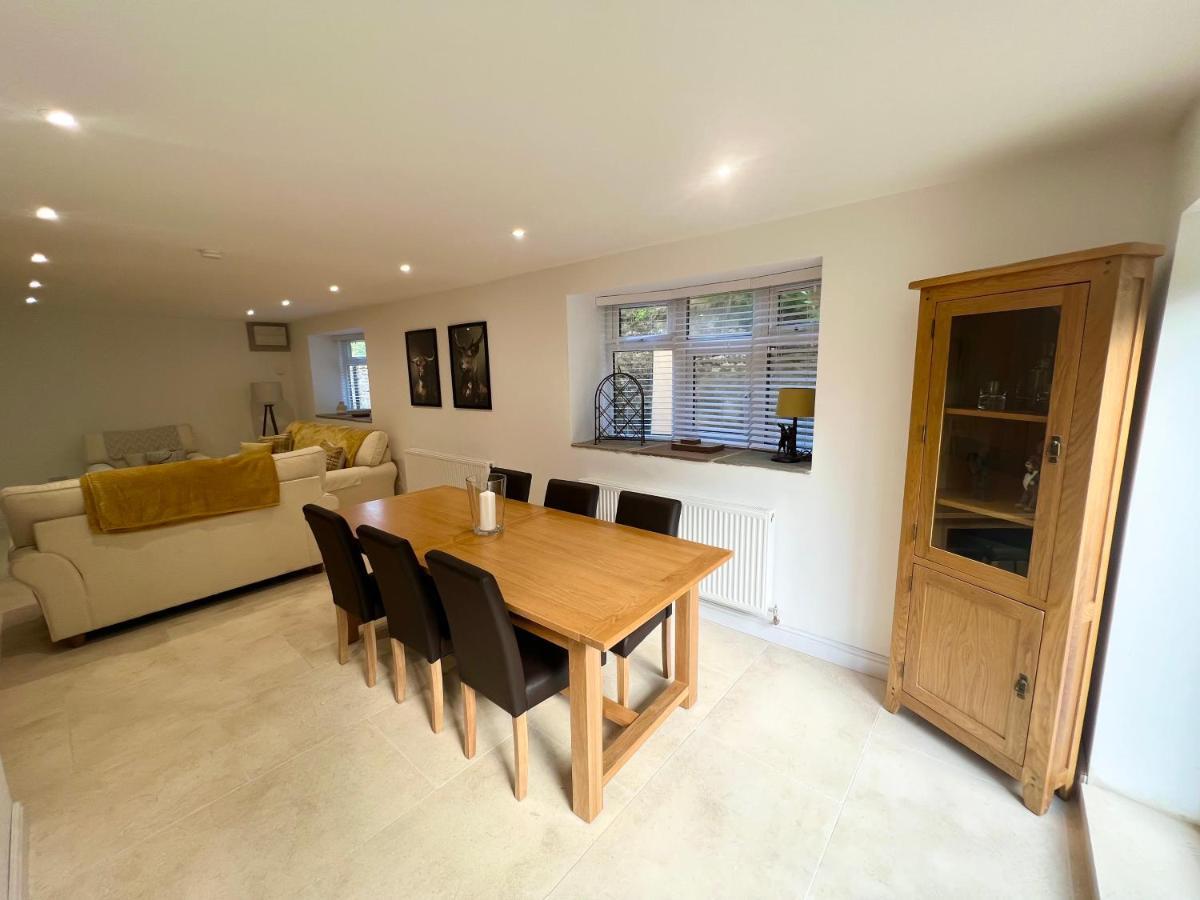 Stunning Home With Stargazing Room Near Kielder Water Greenhaugh Εξωτερικό φωτογραφία