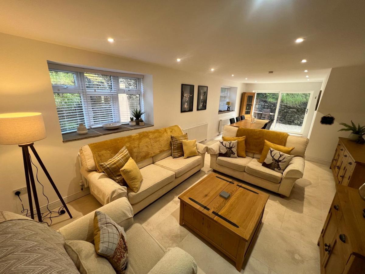 Stunning Home With Stargazing Room Near Kielder Water Greenhaugh Εξωτερικό φωτογραφία