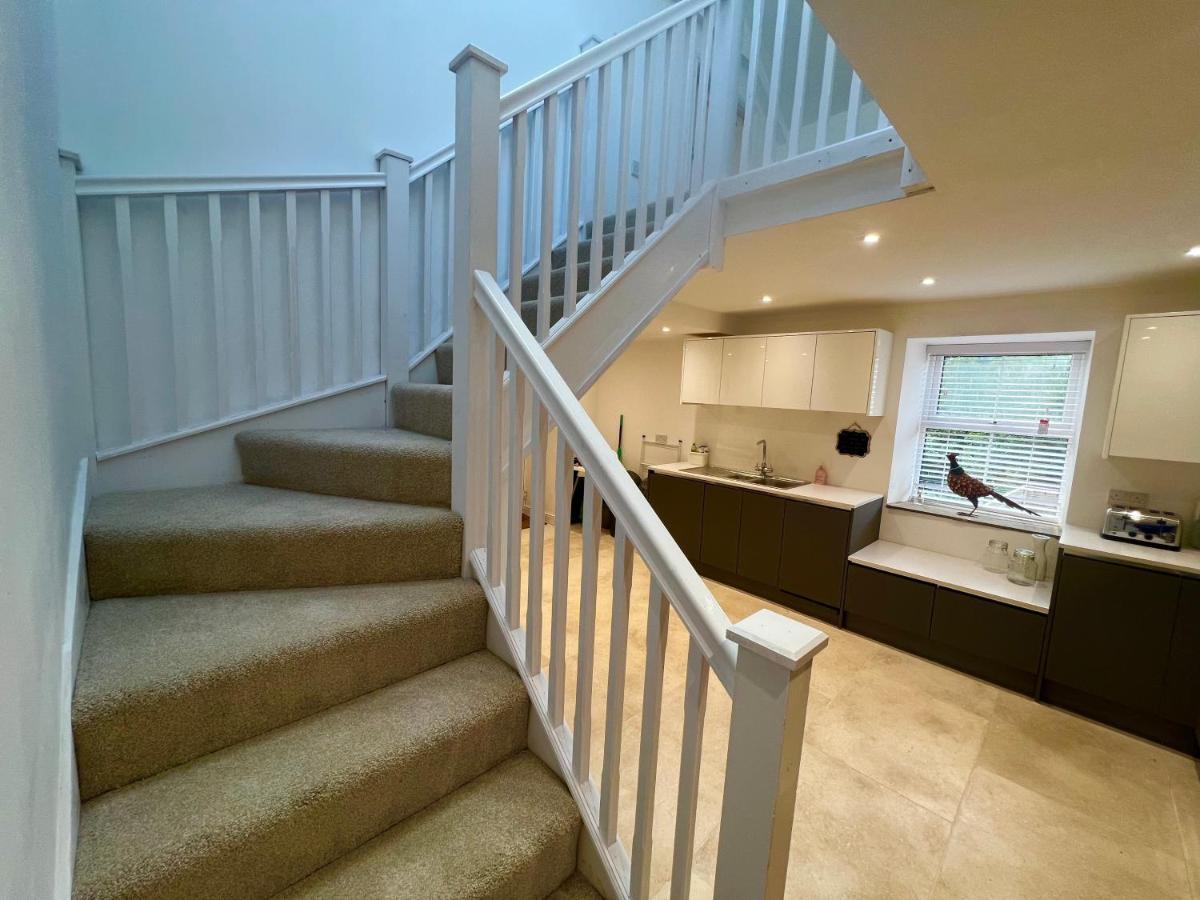 Stunning Home With Stargazing Room Near Kielder Water Greenhaugh Εξωτερικό φωτογραφία