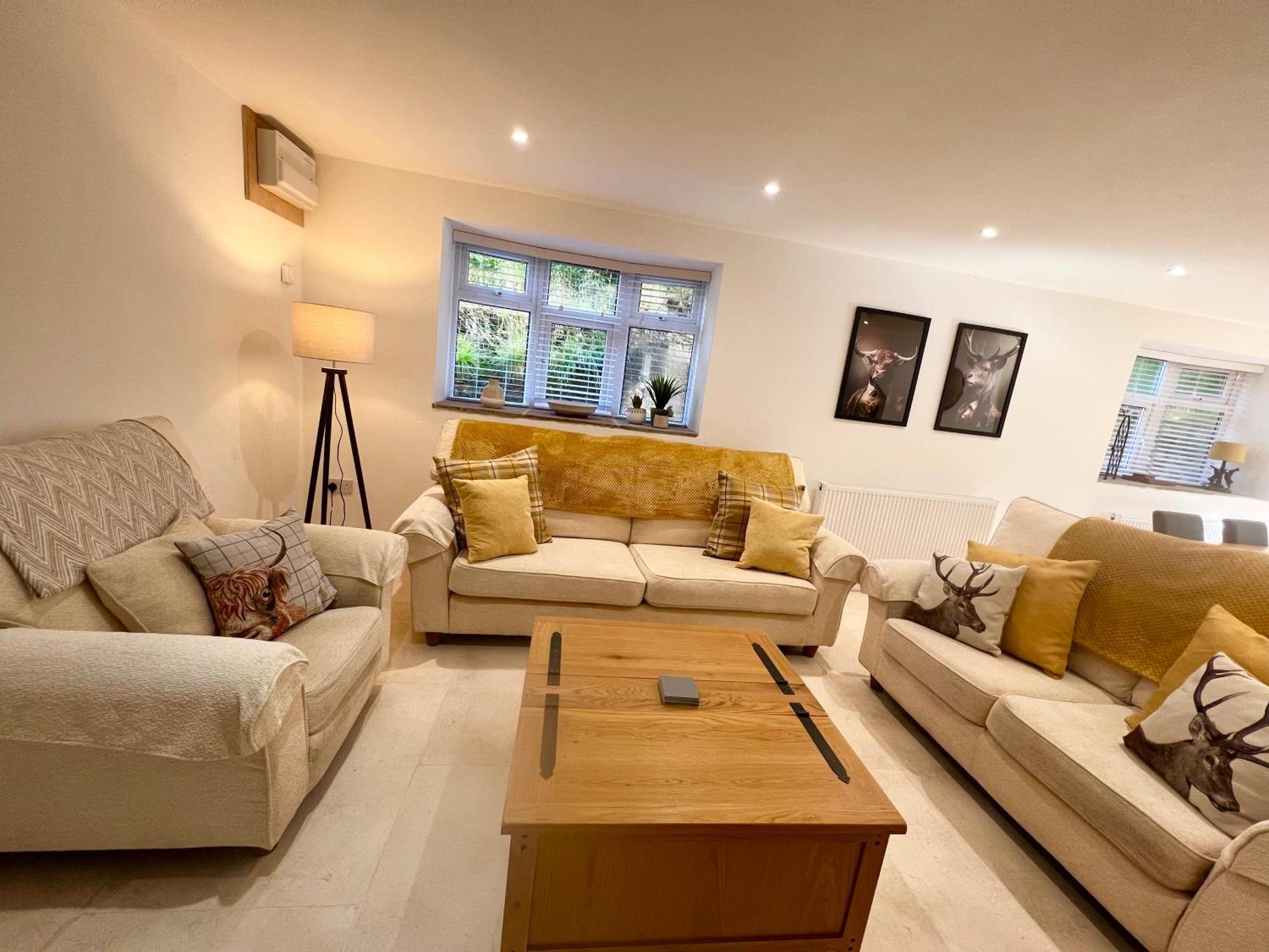 Stunning Home With Stargazing Room Near Kielder Water Greenhaugh Εξωτερικό φωτογραφία