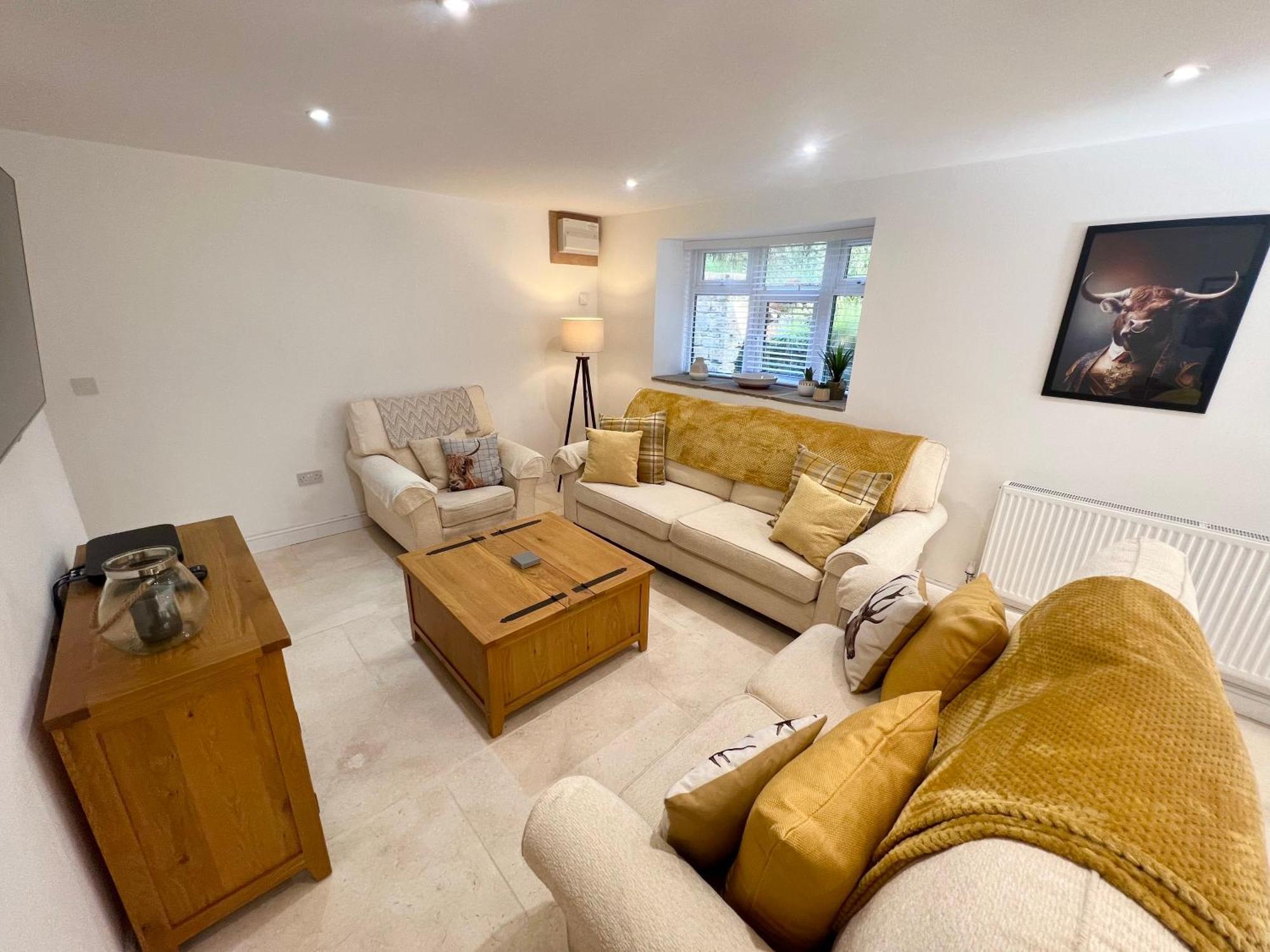 Stunning Home With Stargazing Room Near Kielder Water Greenhaugh Εξωτερικό φωτογραφία