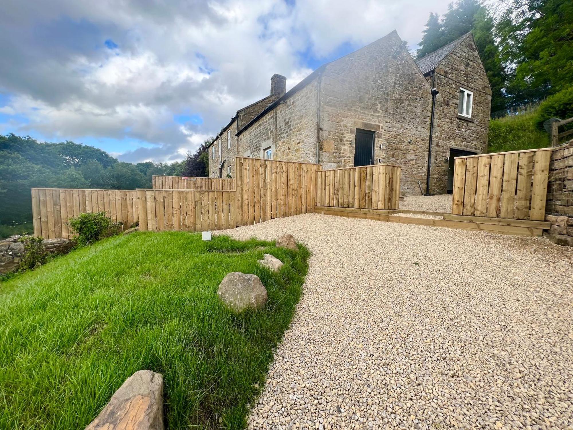 Stunning Home With Stargazing Room Near Kielder Water Greenhaugh Εξωτερικό φωτογραφία